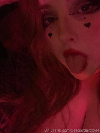 geegargargoyle Nude Leaks OnlyFans Photo 24
