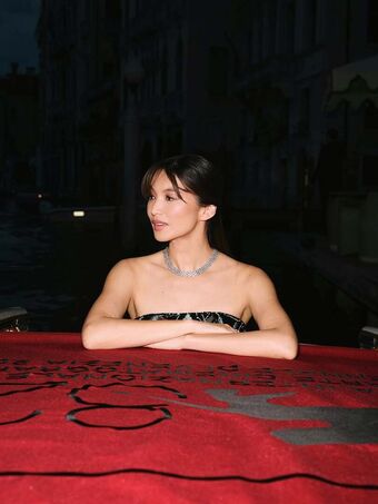 Gemma Chan