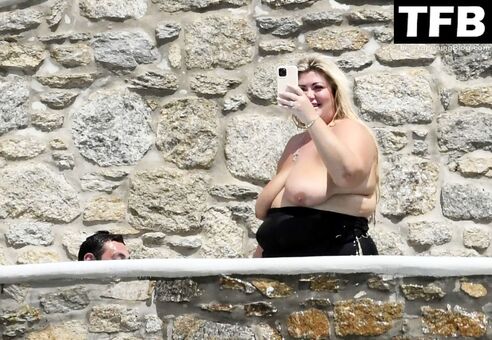 Gemma Collins