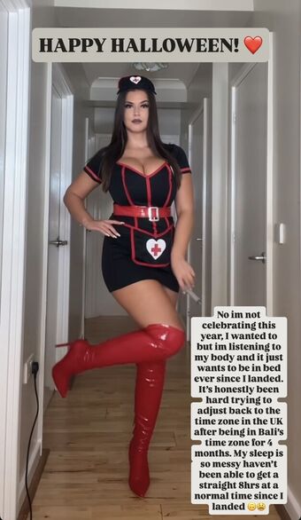 Gena Rexhapi Nude Leaks OnlyFans Photo 26