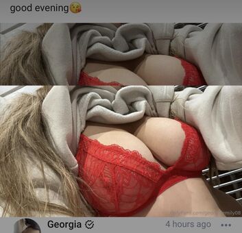 Georgiaemily08 Nude Leaks OnlyFans Photo 3