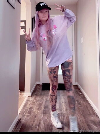 ghostxtype Nude Leaks OnlyFans Photo 34