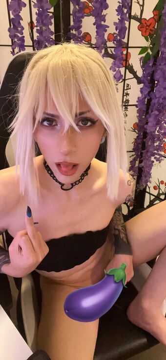 ghostyygoth Nude Leaks OnlyFans Photo 4