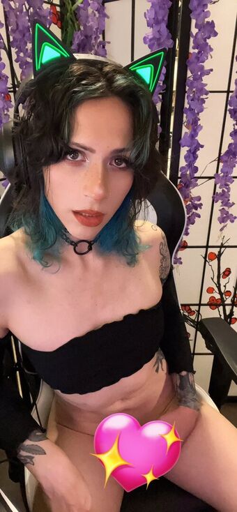 ghostyygoth Nude Leaks OnlyFans Photo 5