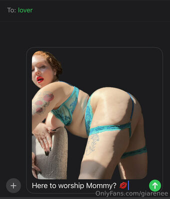 giarenee Nude Leaks OnlyFans Photo 27