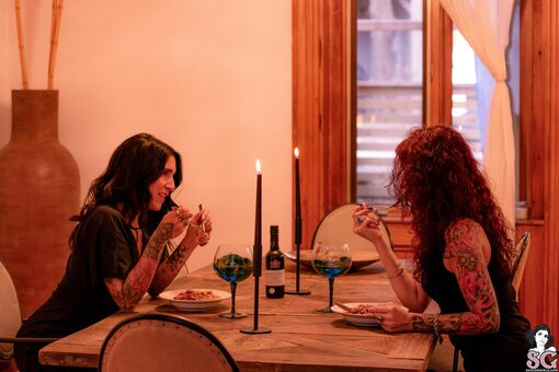 Ginarys Kinky Adventures