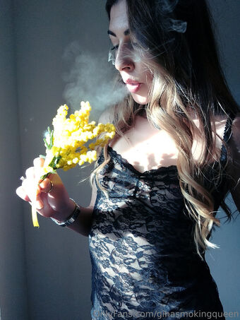 ginasmokingqueen Nude Leaks OnlyFans Photo 32