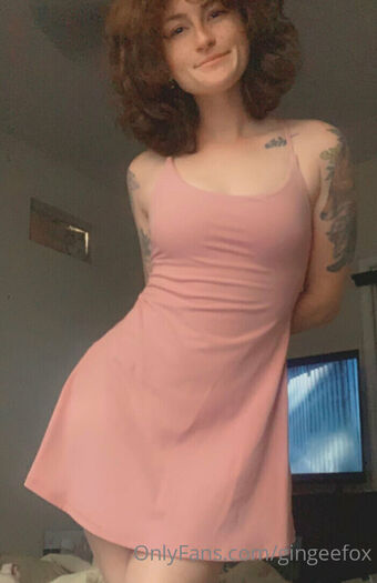 gingeefox Nude Leaks OnlyFans Photo 4
