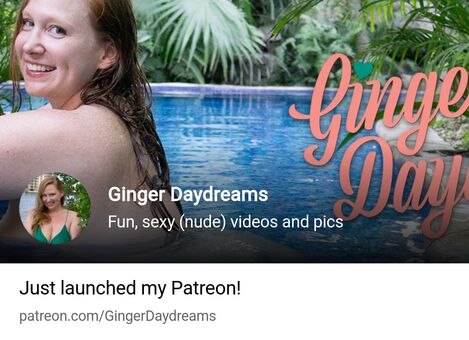 Ginger Day Nude Leaks OnlyFans Photo 12