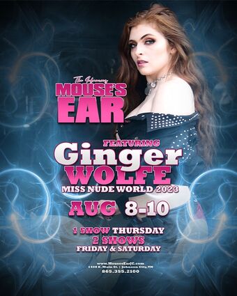 Ginger Wolfe Nude Leaks OnlyFans Photo 8
