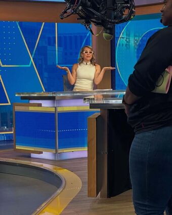 Ginger Zee