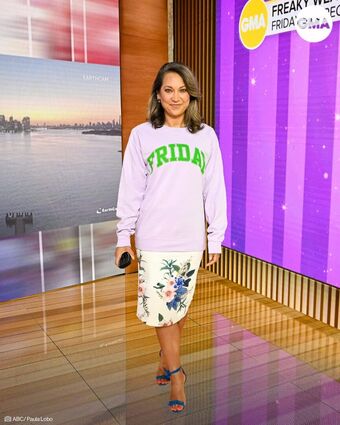 Ginger Zee