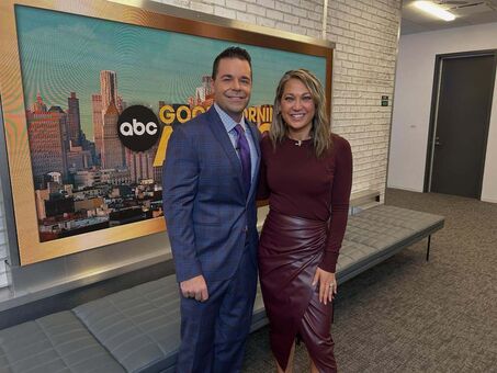 Ginger Zee Nude Leaks OnlyFans Photo 38