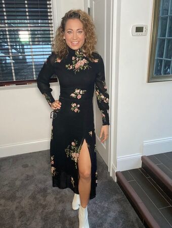Ginger Zee Nude Leaks OnlyFans Photo 41