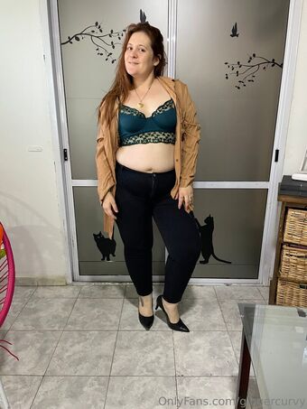 gingercurvy Nude Leaks OnlyFans Photo 16