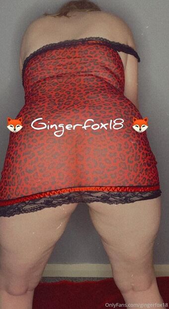 gingerfox18 Nude Leaks OnlyFans Photo 10
