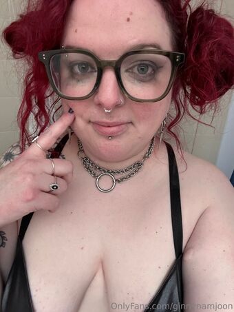 ginnynamjoon Nude Leaks OnlyFans Photo 2