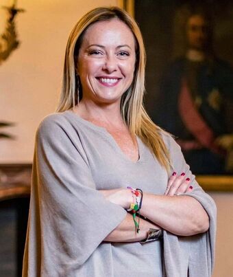 Giorgia Meloni
