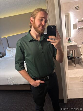 girthbrooksof Nude Leaks OnlyFans Photo 5