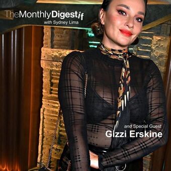 Gizzi Erskine