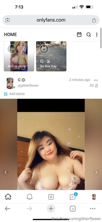 glitterflower Nude Leaks OnlyFans Photo 10