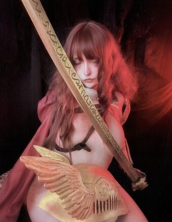 Gloomy Doll Nude Leaks OnlyFans Photo 23