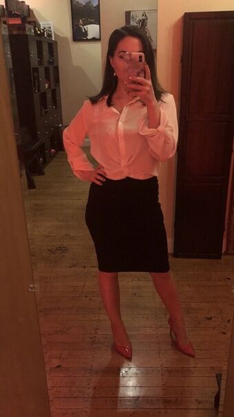 Goddess Aviva Nude Leaks OnlyFans Photo 34