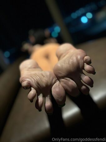 Goddess Fendi Nude Leaks OnlyFans Photo 47