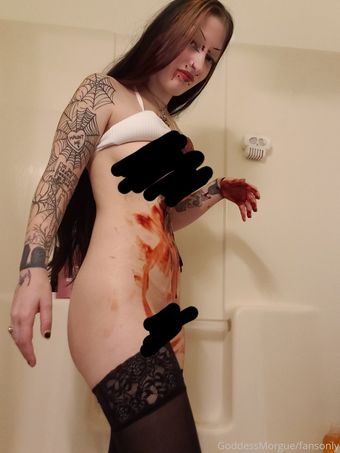 goddess_morgue Nude Leaks OnlyFans Photo 10