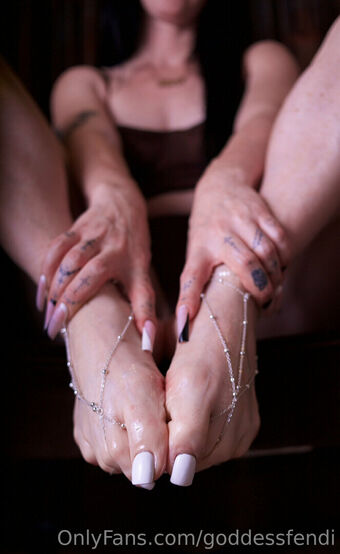 Goddessfendi Nude Leaks OnlyFans Photo 46