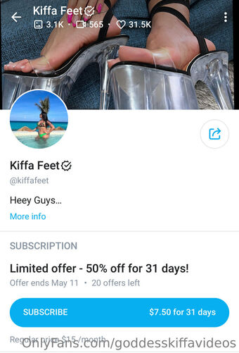 goddesskiffavideos