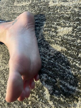 goddesszeldafeet11