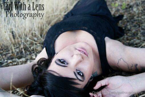 gothicgrimoire Nude Leaks OnlyFans Photo 17