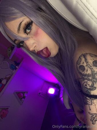 gothlyra Nude Leaks OnlyFans Photo 1