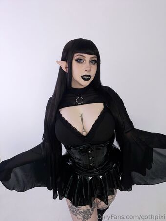 Gothpixi