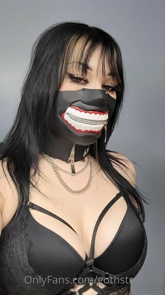 gothstrap999 Nude Leaks OnlyFans Photo 5