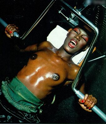 Grace Jones