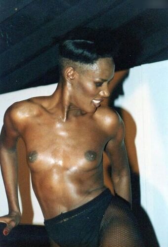 Grace Jones