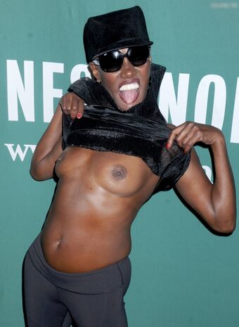 Grace Jones