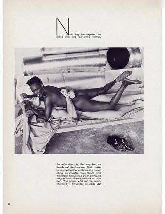 Grace Jones