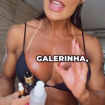 Gracyanne Barbosa Nude Leaks OnlyFans Photo 41
