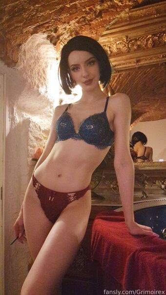 Grimoire Nude Leaks OnlyFans Photo 45