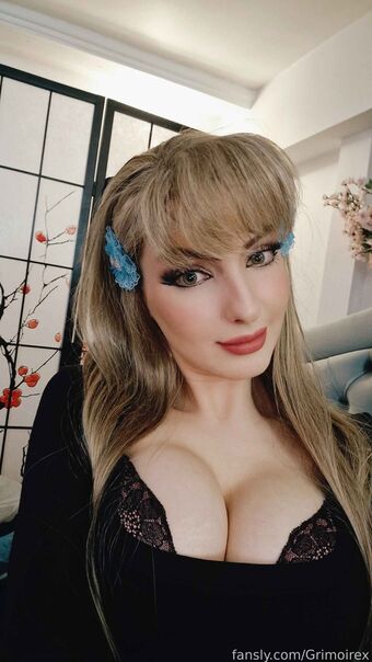 Grimoire Nude Leaks OnlyFans Photo 326