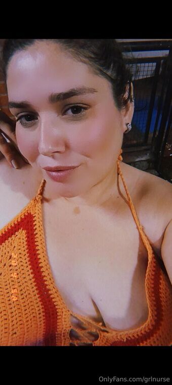 grlnurse Nude Leaks OnlyFans Photo 8