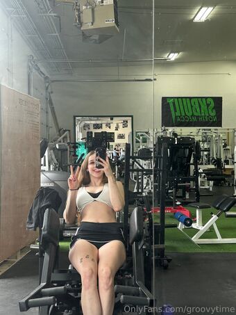 groovytime Nude Leaks OnlyFans Photo 1