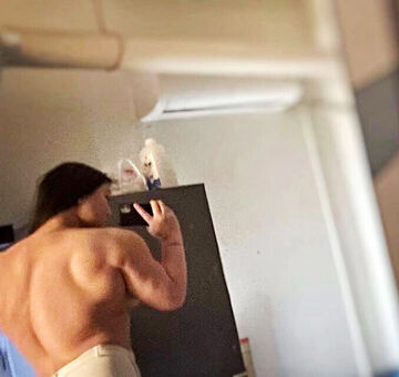 Guohui Nude Leaks OnlyFans Photo 115