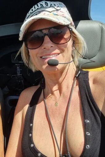 Gyrocopter Girl Nude Leaks OnlyFans Photo 12
