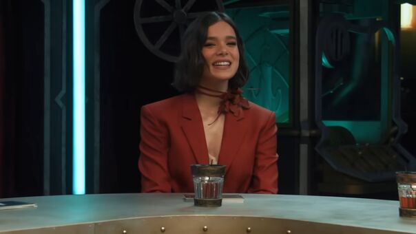 Hailee Steinfeld