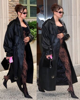 Hailey Baldwin Bieber