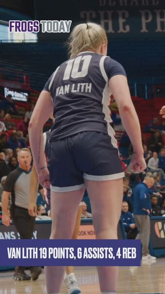 Hailey Van Lith
